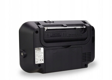 Network-battery radio portable fish camping FM, LW Eltra Dana Manufacturer code 5907727027967