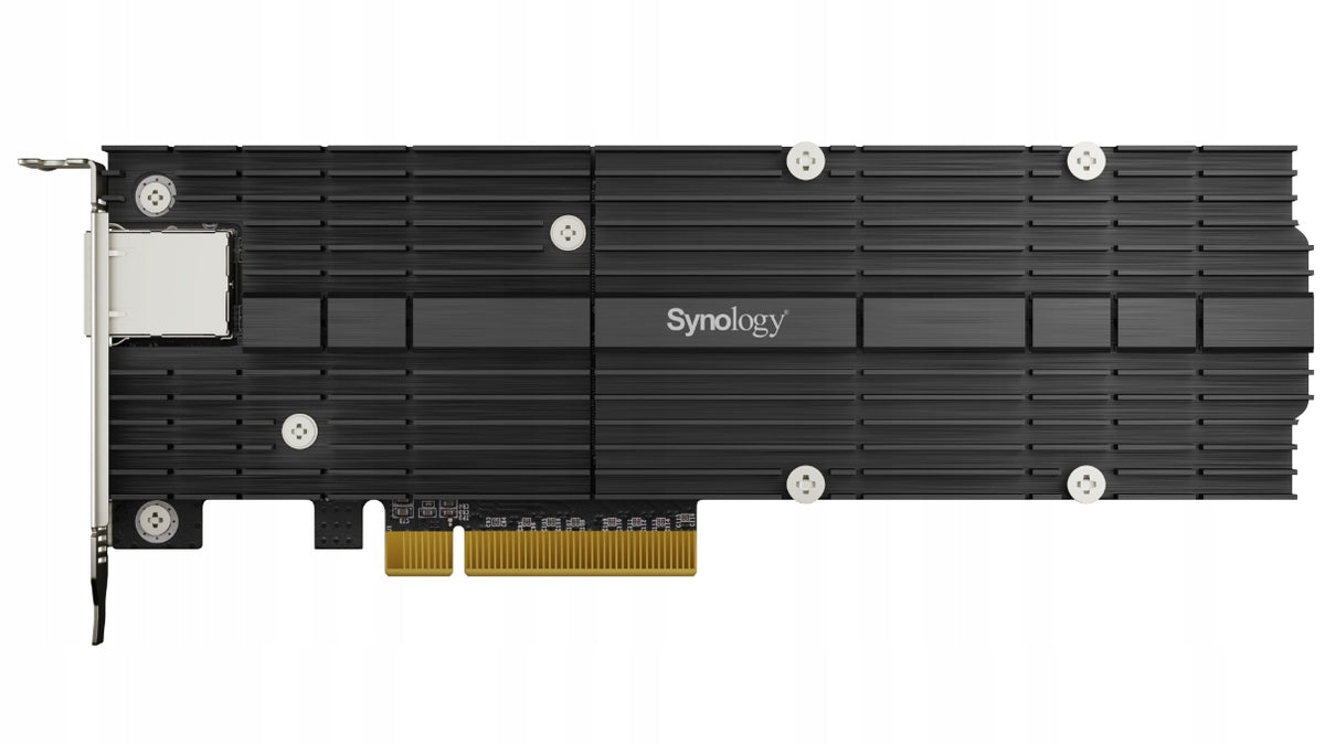 Network card 10GbE SSD expansion module M.2 Synology E10M20-T1