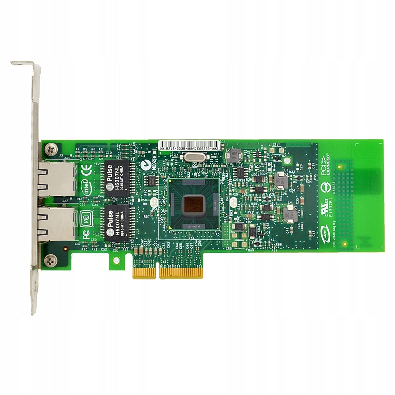Network card 3COM Dell 0G174P G174P PRO/1000 PT Dual Port GIGABIT PCI-E