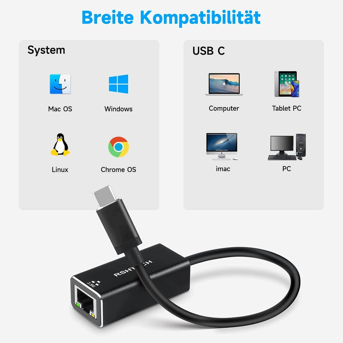 Network card Adapter Manufacturer code 5908040719829