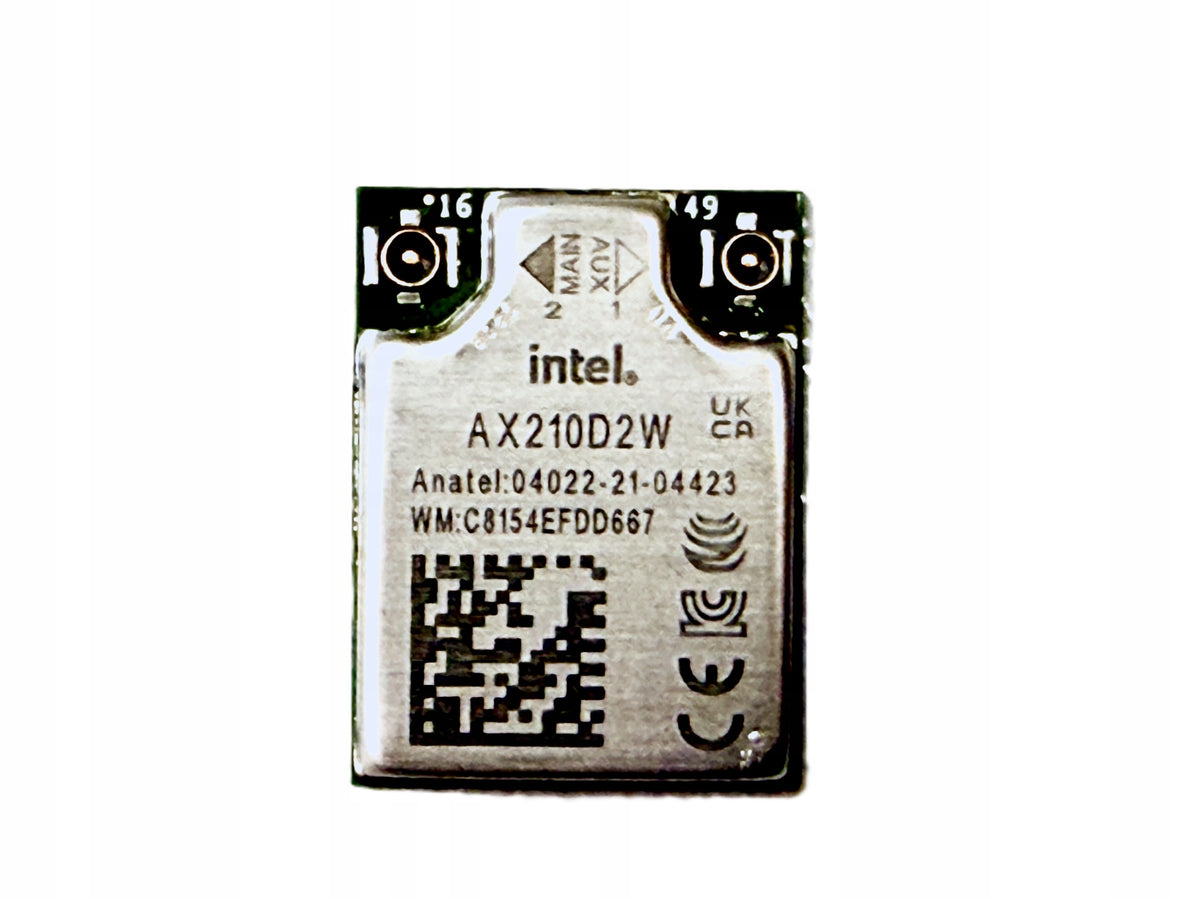 Network card BGA WI-FI 6e Intel AX210D2W