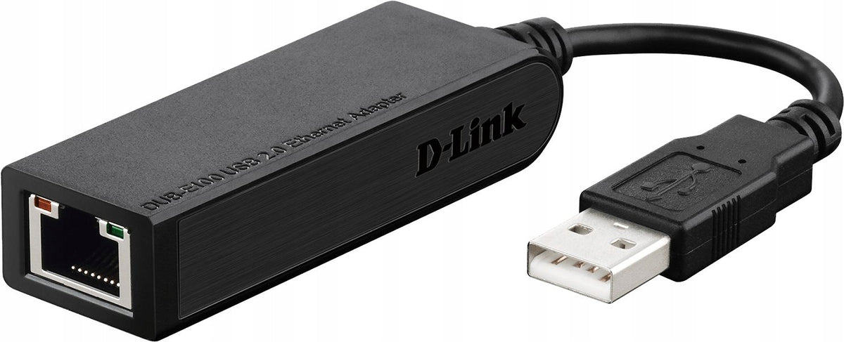 Network card D-Link DUB-E100