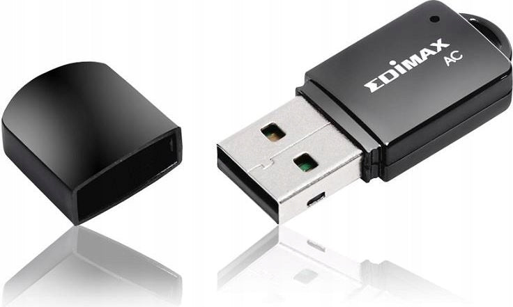 Network card EdiMax EW7811UTC Product weight with unit packaging 0.003 kg