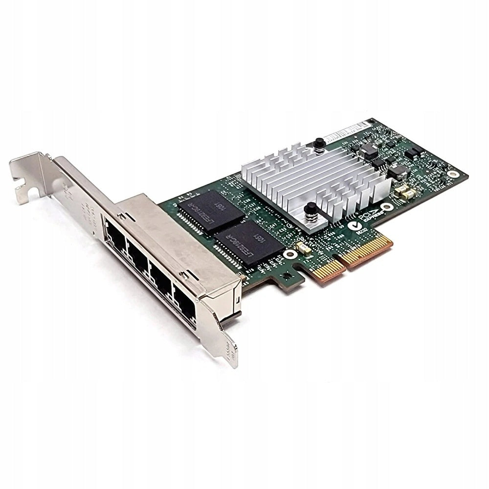 Network card IBM Intel I340-T4 49Y4242 4x 1Gb RJ45 PCIe New