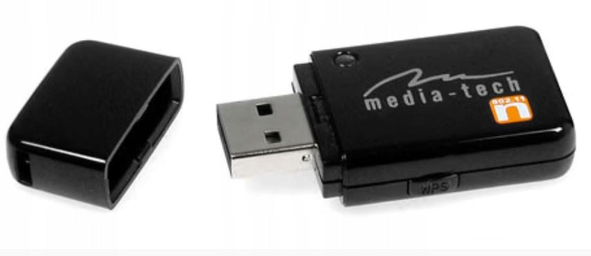Network card Media-Tech MT4207