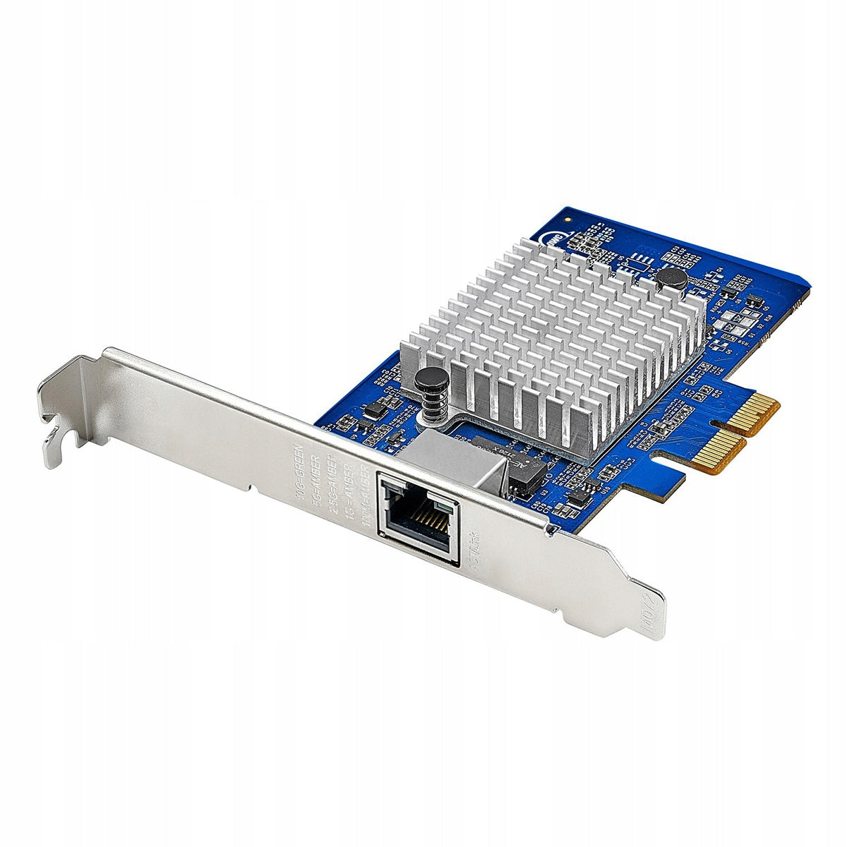 Network card OWC 10GbE PCIe RJ45 macOS, Windows, Linux FreeBSD