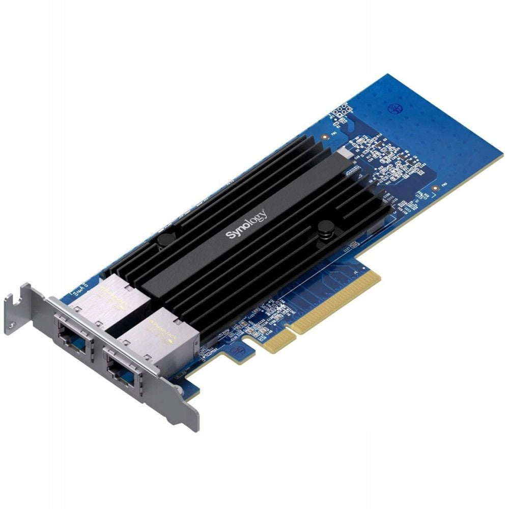 Network card Synology dual 2x RJ45 10GbE E10G30-T2