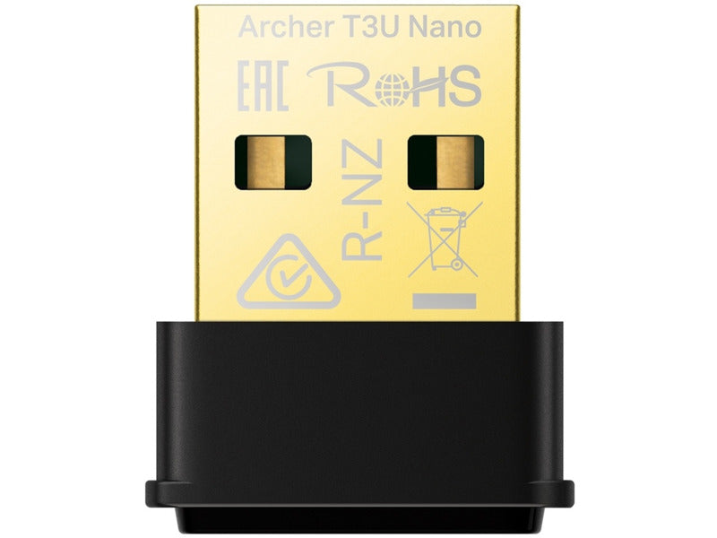 Network card TP-LINK Archer T3U Nano