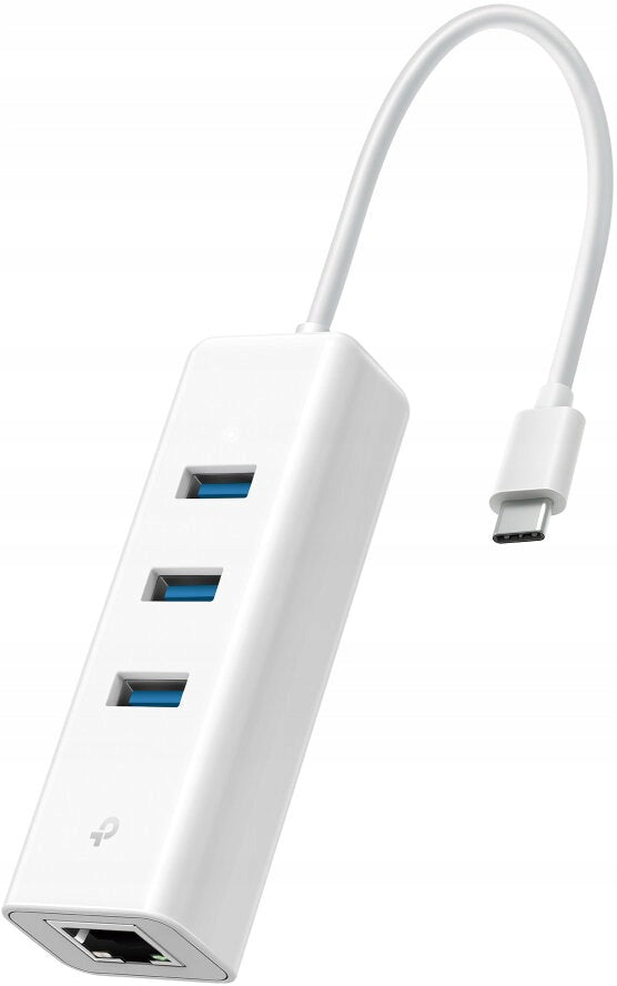 Network card TP-LINK UE330C USB-C, External Manufacturer TP-Link