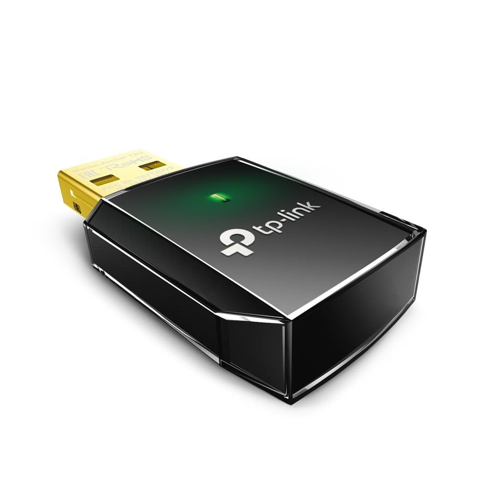 Network card TP-Link Archer T2U WiFi AC600 USB Manufacturer code Archer T2U