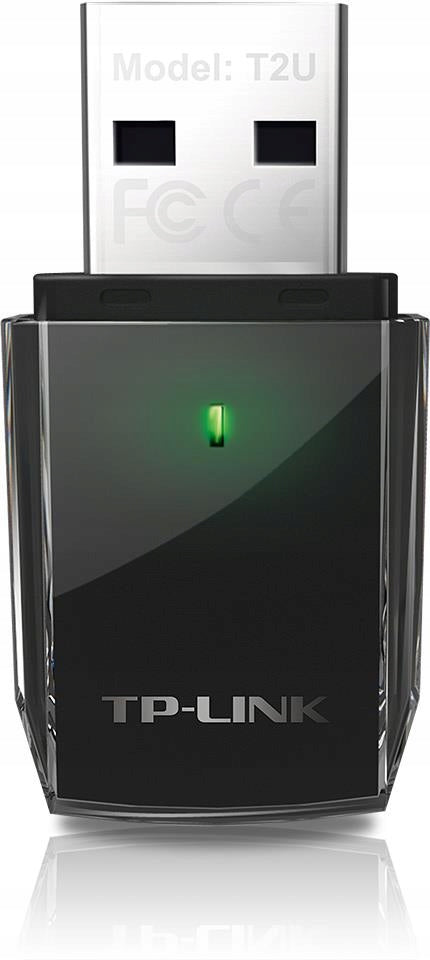 Network card TP-Link Archer T2U WiFi AC600 USB
