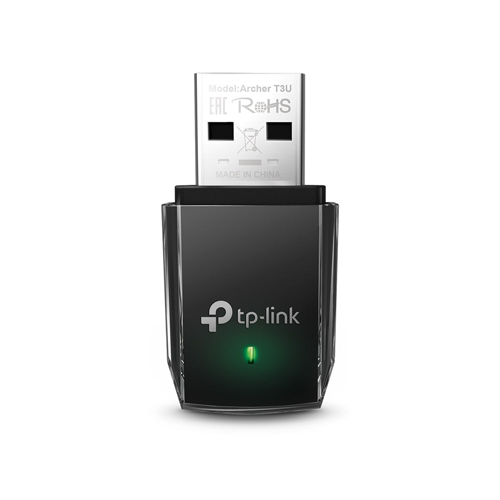 Network card TP-Link Archer T3U 5GHz, 2.4GHz Manufacturer TP-Link