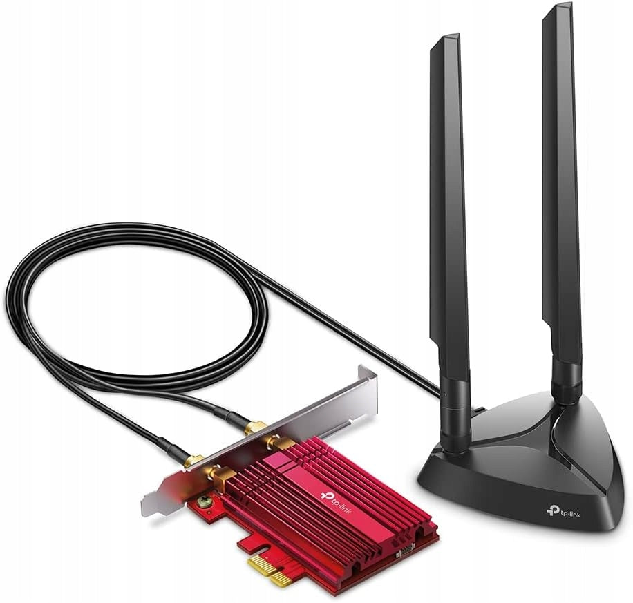 Network card TP-Link Archer TX3000E WiFi AX3000 Interface PCI-E