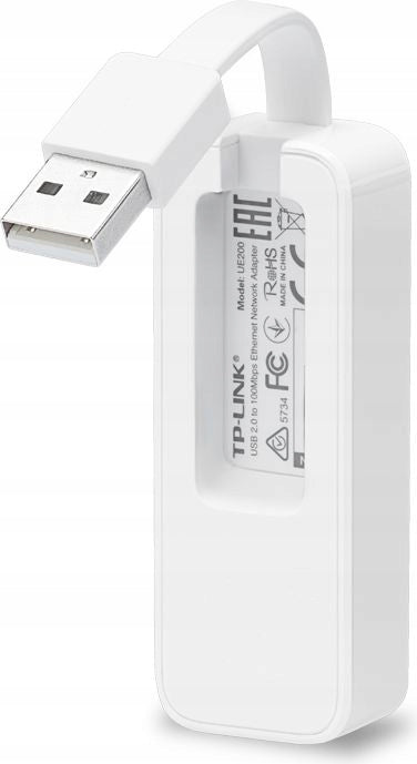 Network card TPLink UE200 Manufacturer TP-Link