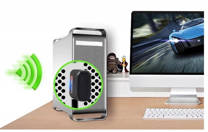 Network card WIFI USB AC 600 mbps 2GHz+5GHz Manufacturer 3Sell