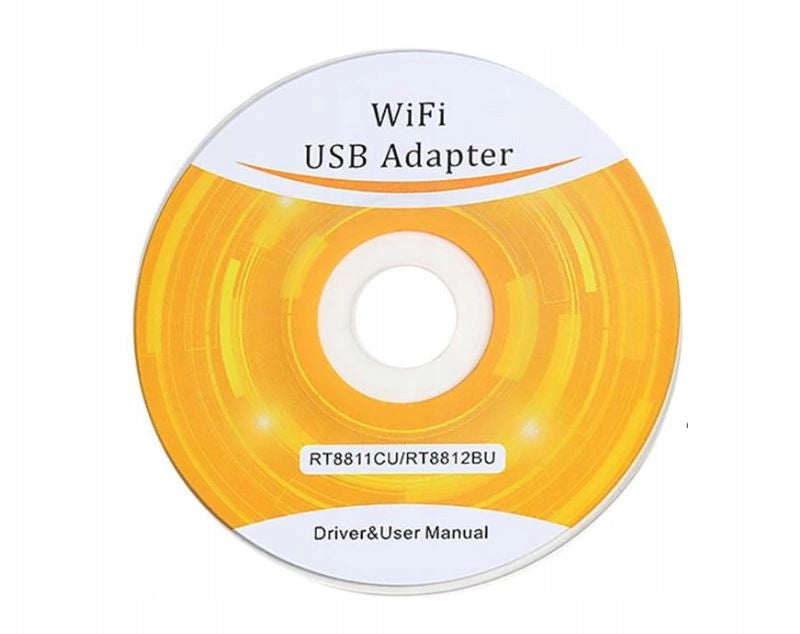 Network card WIFI USB AC 600 mbps 2GHz + 5GHz Manufacturer Techly