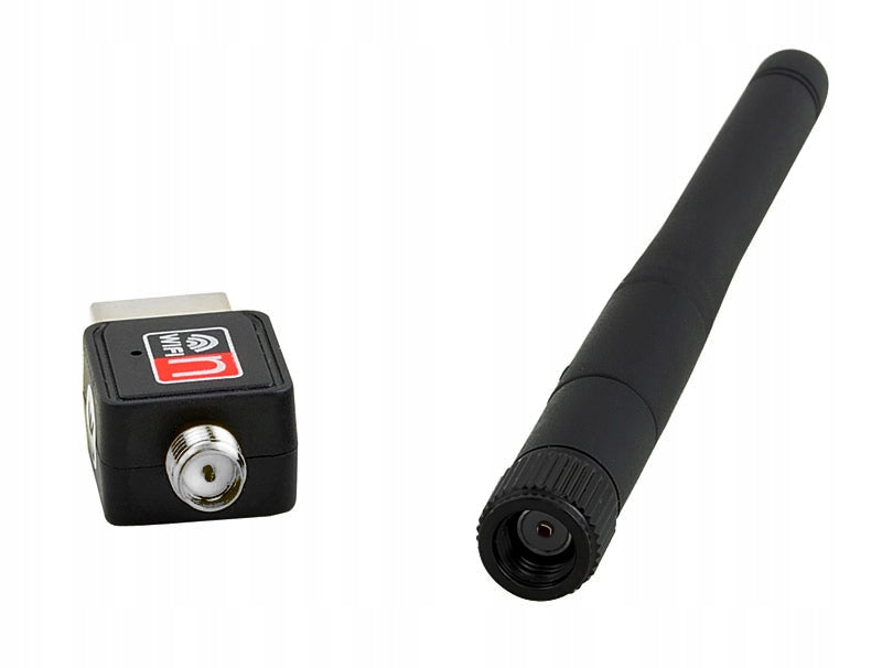 Network card WiFi adapter USB 300 Mbps Antenna Manufacturer code Mbps A8007