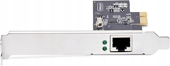 Network card/adapter StarTech.com 1-port 2,5 Gb/s PCIe Manufacturer code 2024020762
