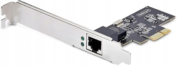 Network card/adapter StarTech.com 1-port 2,5 Gb/s PCIe