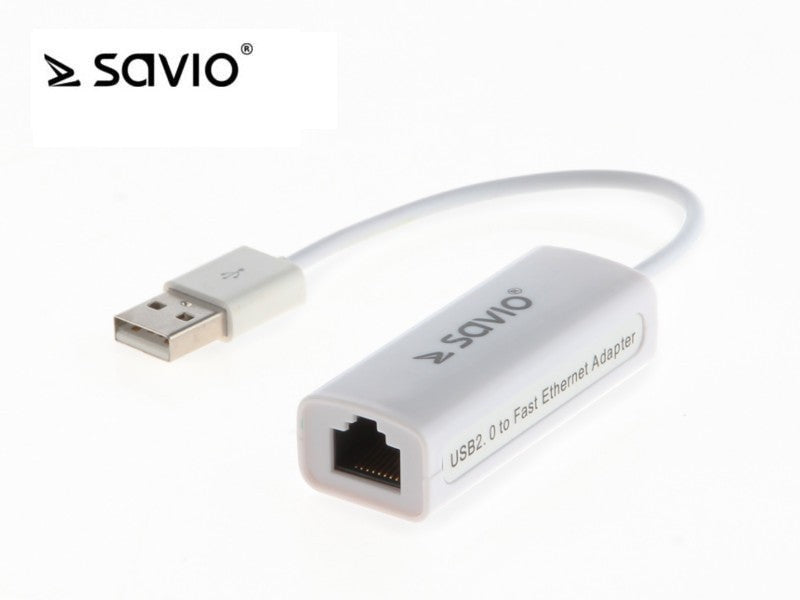 Network card to USB 2.0 LAN adapter RJ-45 v2 Packaging status original