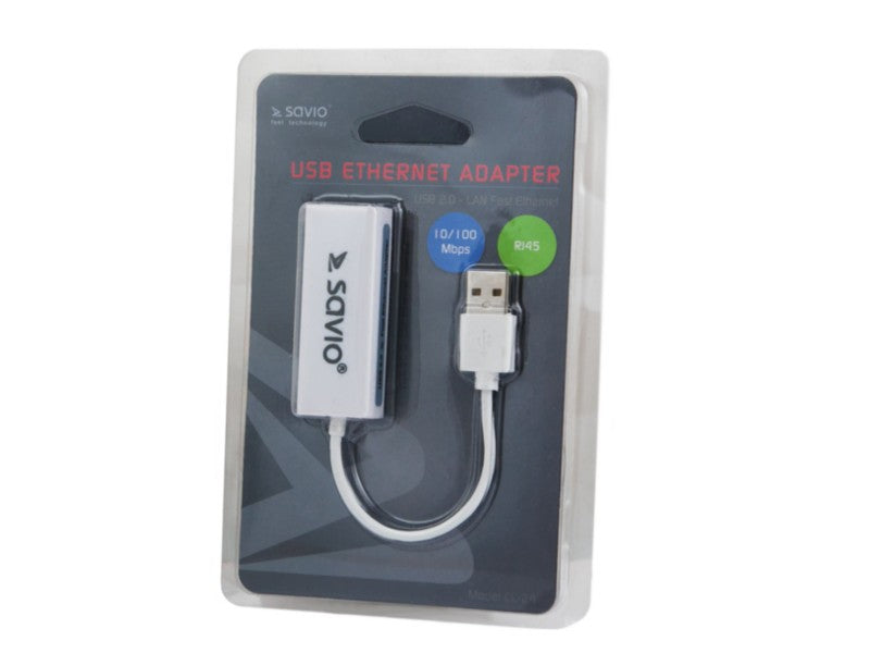 Network card to USB 2.0 LAN adapter RJ-45 v2
