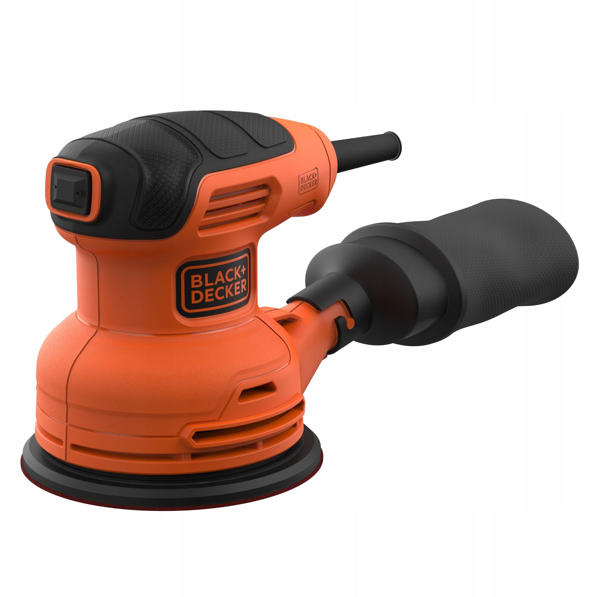 Network eccentric grinding machine 230W 125mm Black Decker BEW210 Manufacturer code BEW210-QS