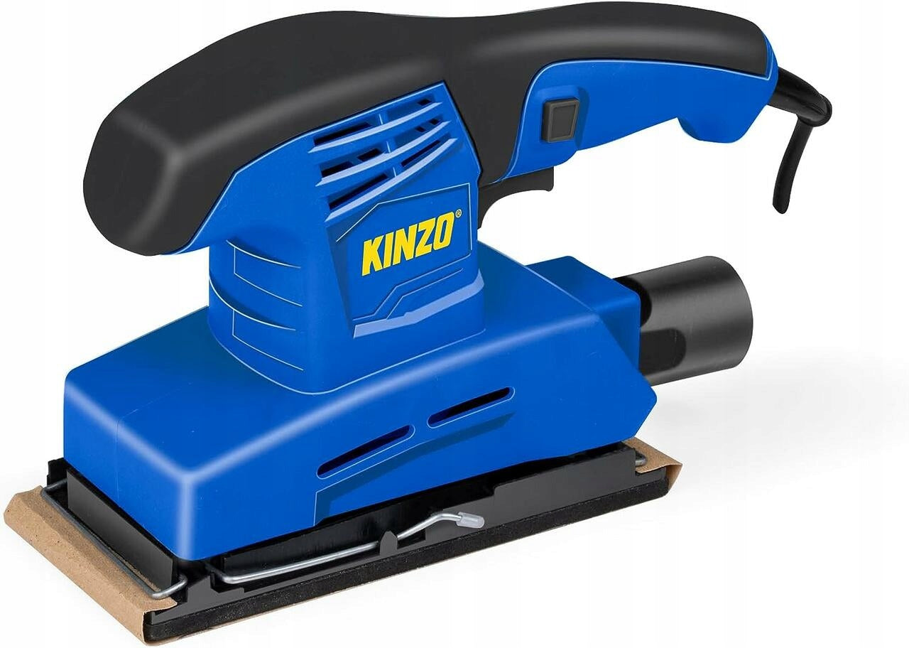 Network eccentric grinding machine Kinzo 135 W 230 V