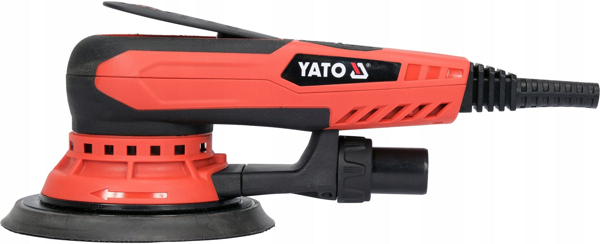 Network eccentric grinding machine Yato 350 W 230 V Manufacturer code YT-82206