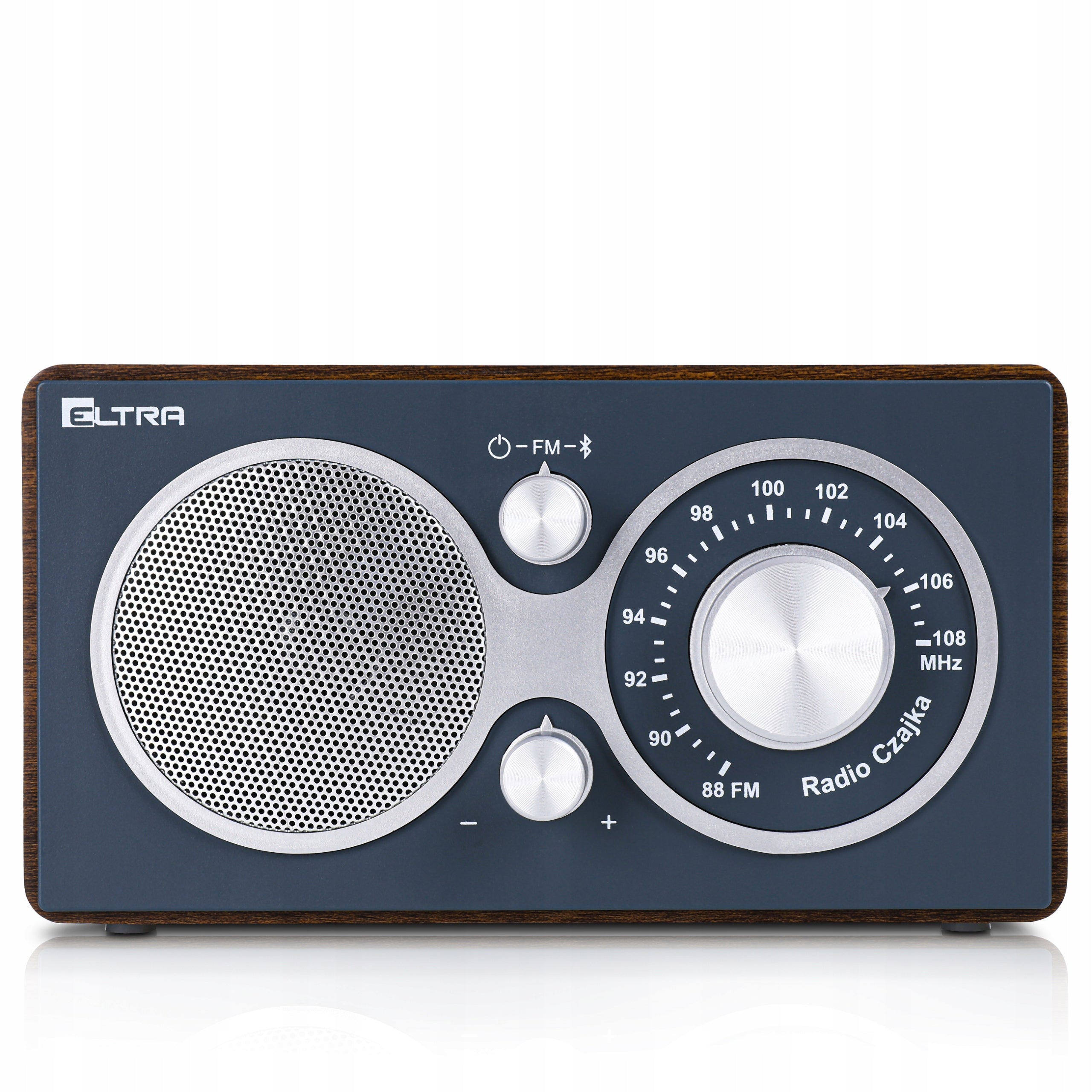 Network radio FM Eltra Bluetooth teapot Packaging status original