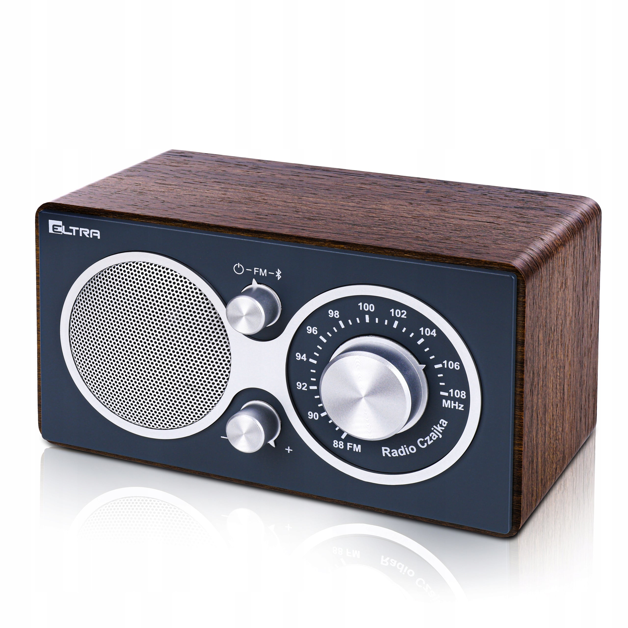 Network radio FM Eltra Bluetooth teapot