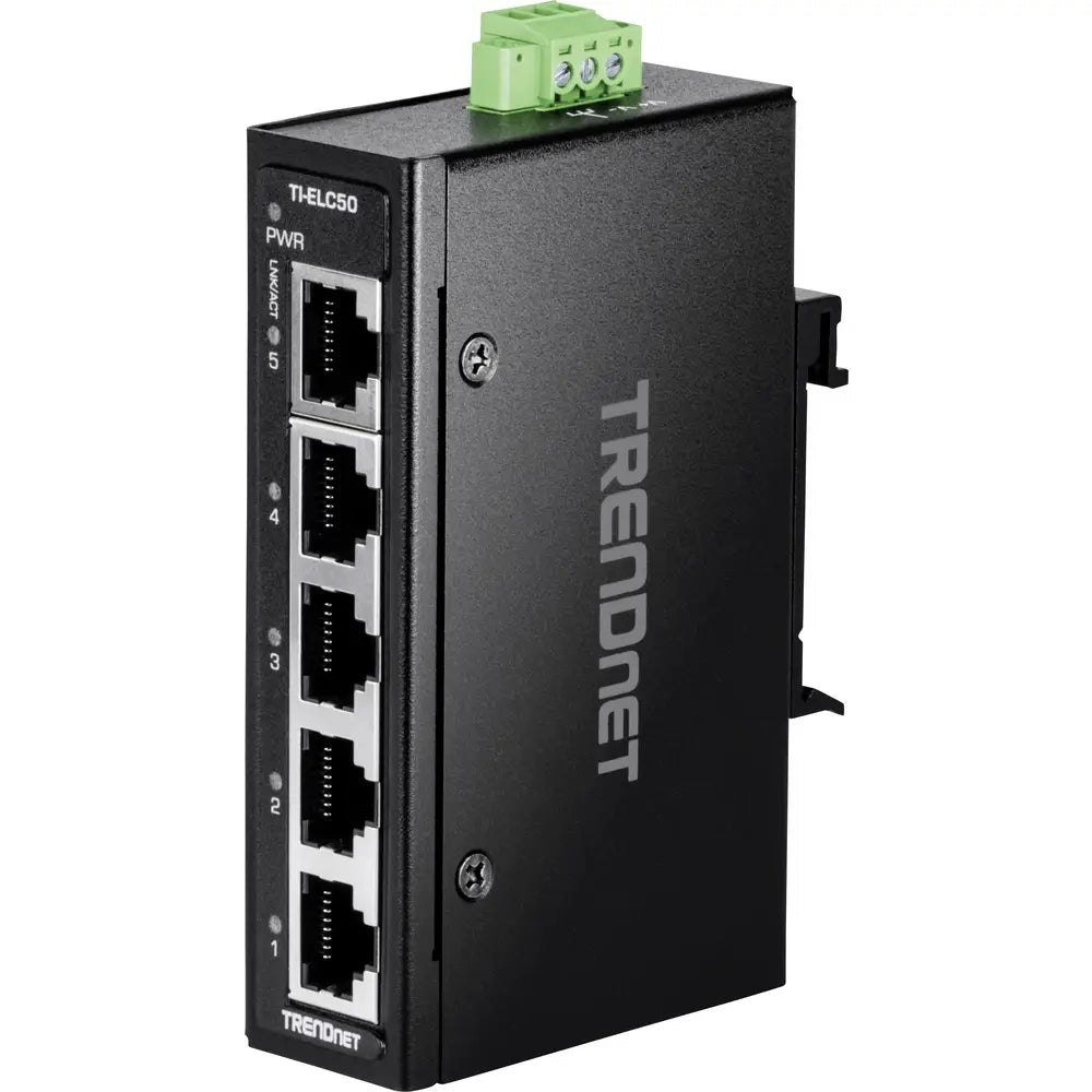 Network switch TrendNet TI-ELC50