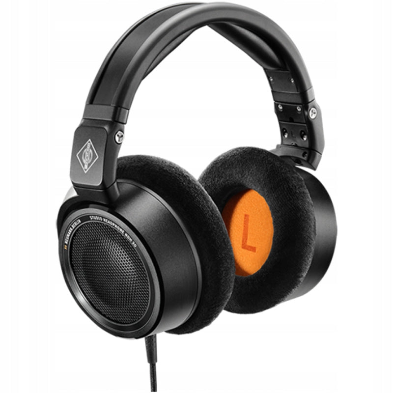 Neumann NDH 30 Black Edition Open Studio Headphones