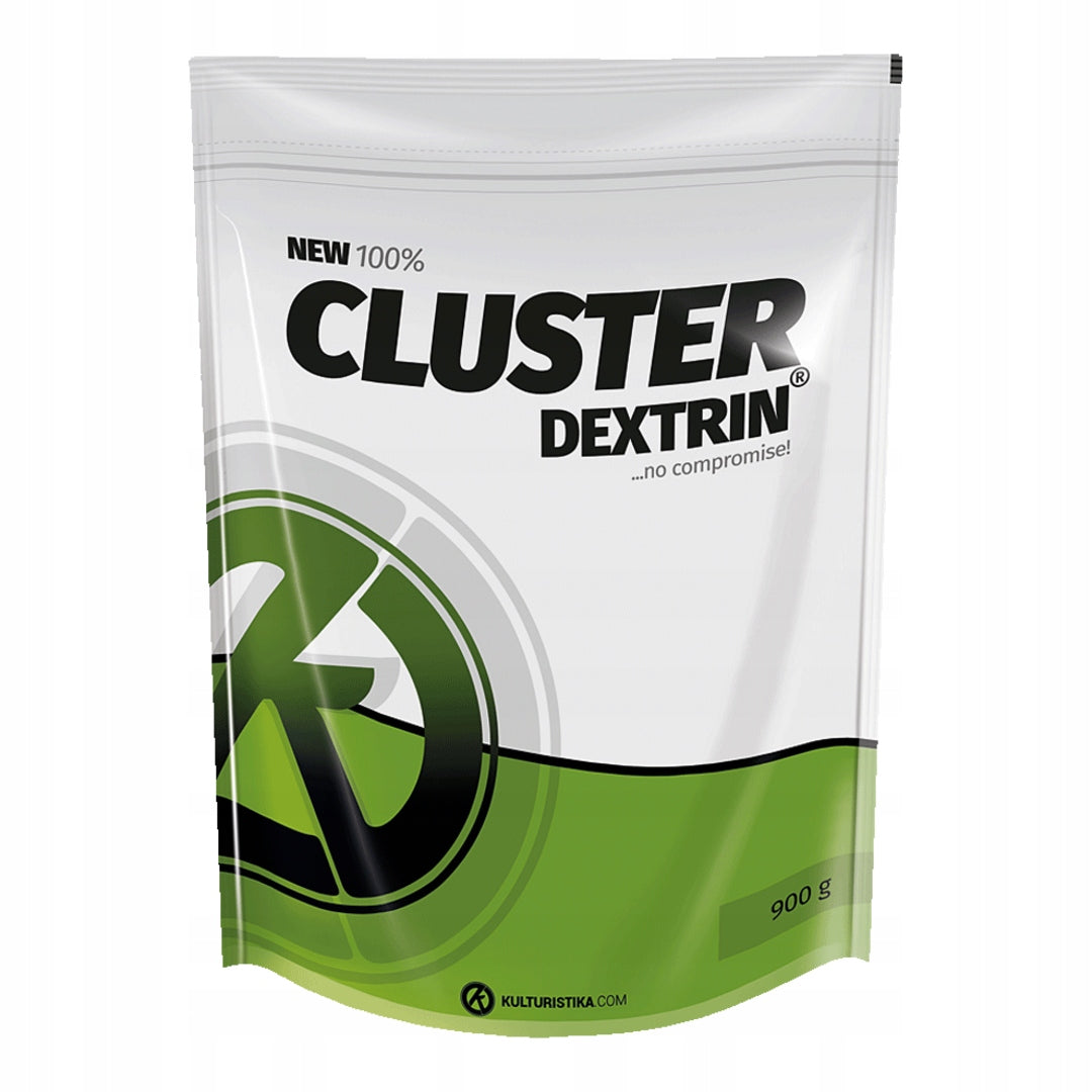New 100% Cluster Dextrin - 900g