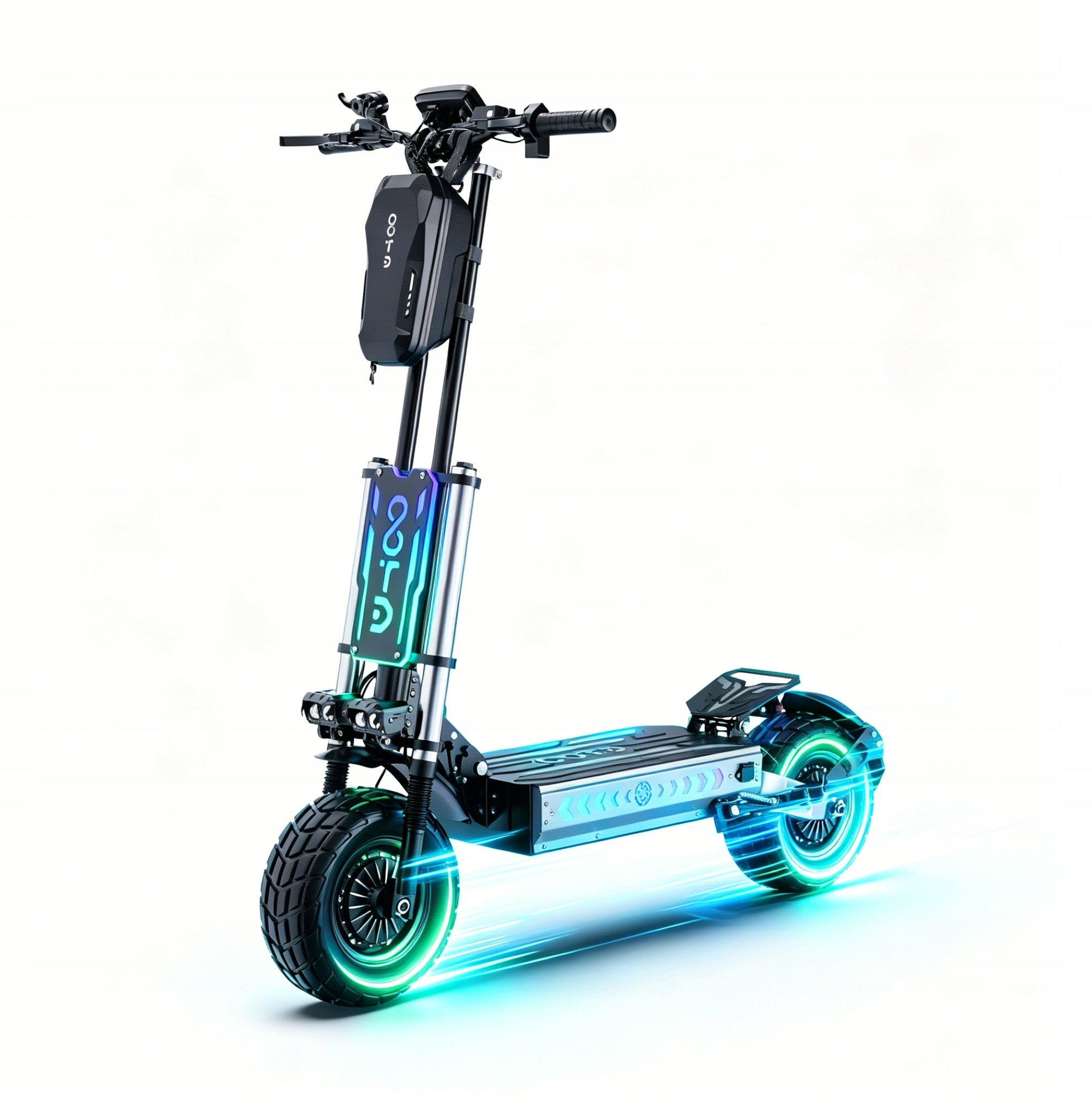 New APEFOX T90 Electric Scooter 6000W 100km Range 13 Inch Off Road Tyres Manufacturer code 781962751581