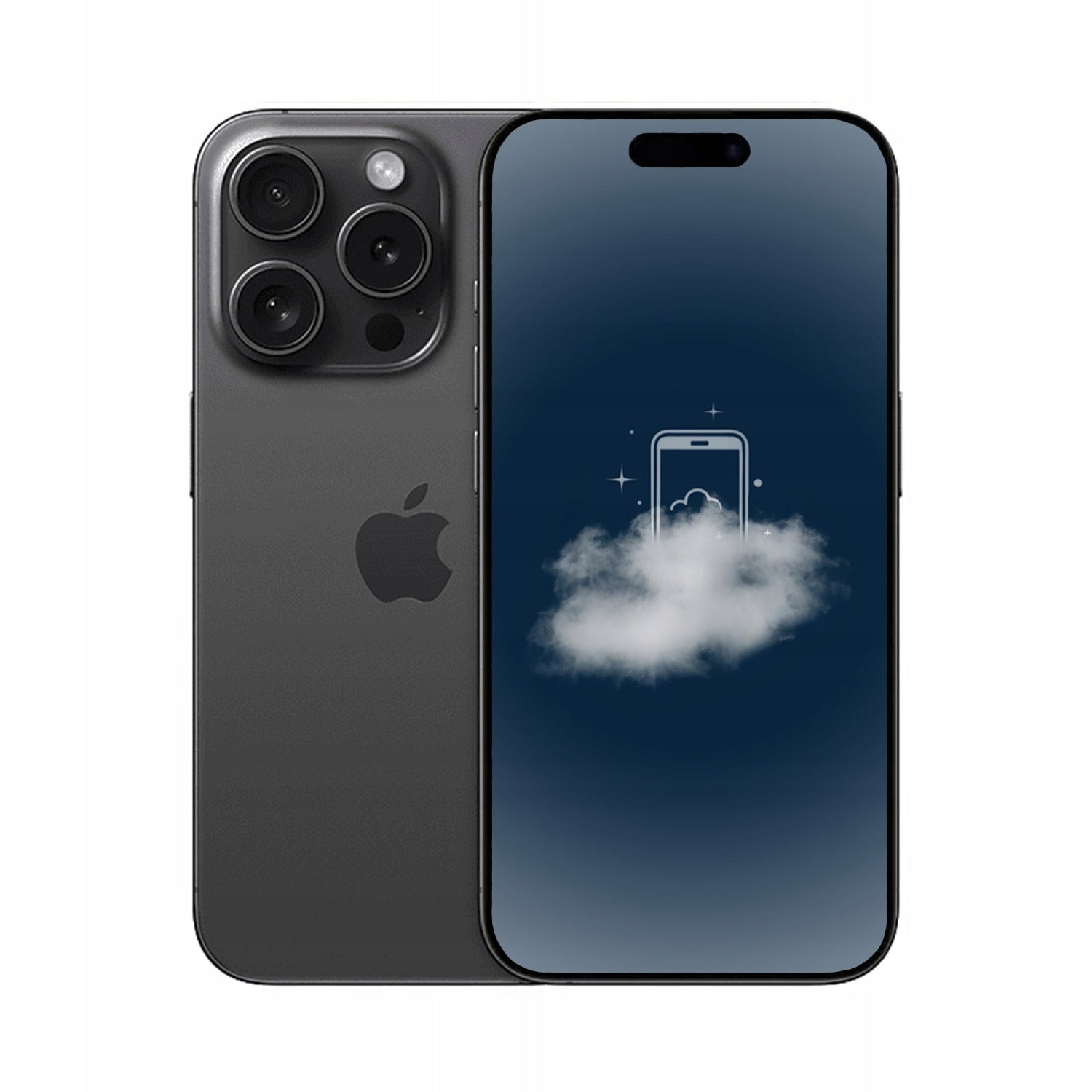 New Apple iPhone 15 Pro 128GB Smartphone | Black | SEAL