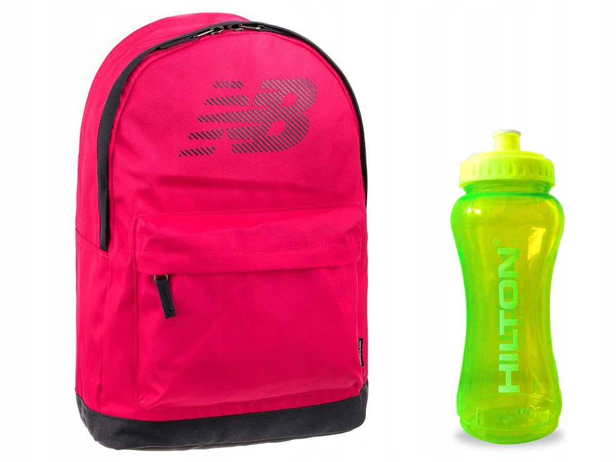 New Balance School backpack school satchel strong