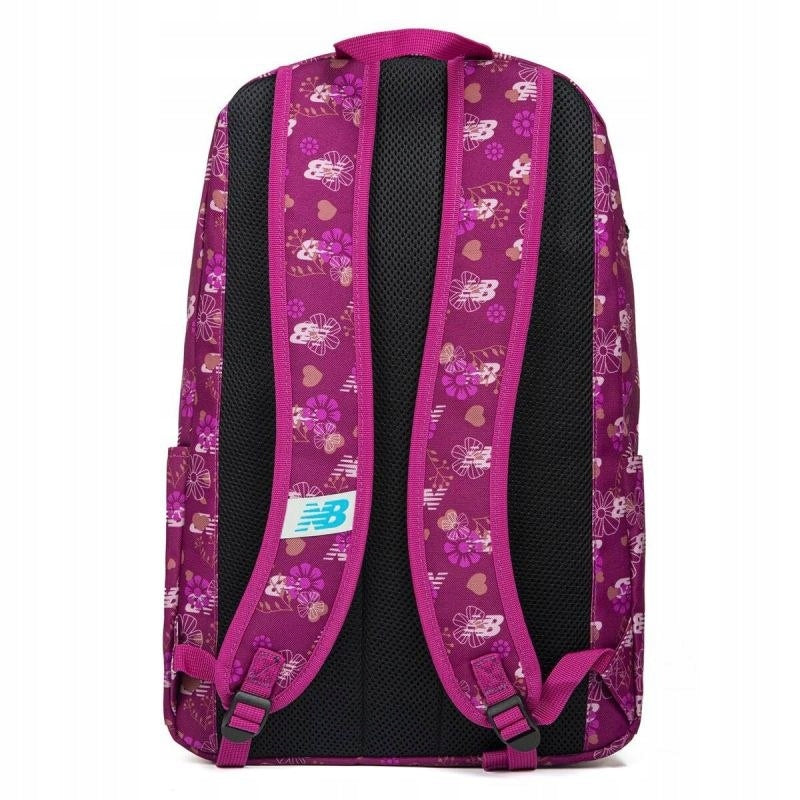 New Balance school backpack LAB23010COO pink Brand New Balance
