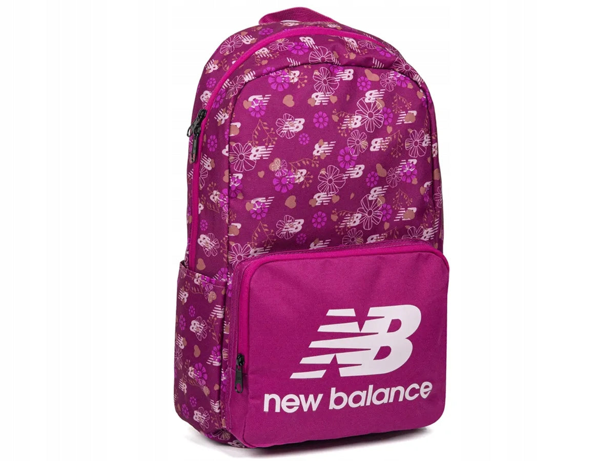 New Balance school backpack LAB23010COO pink