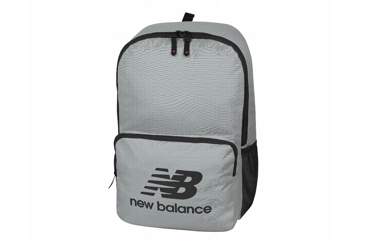 New Balance sports backpack grey