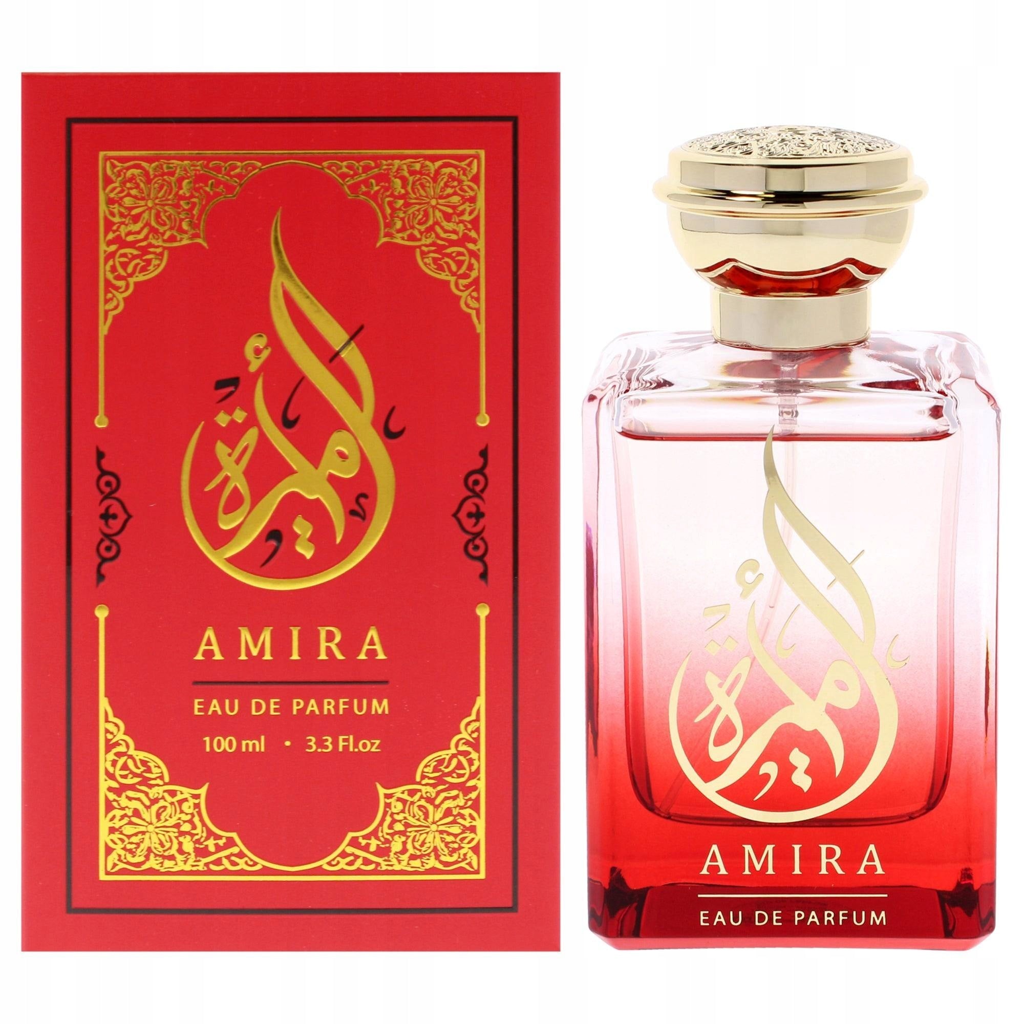 New Brand, Amira, Eau De Parfum, For Women, 100 ml