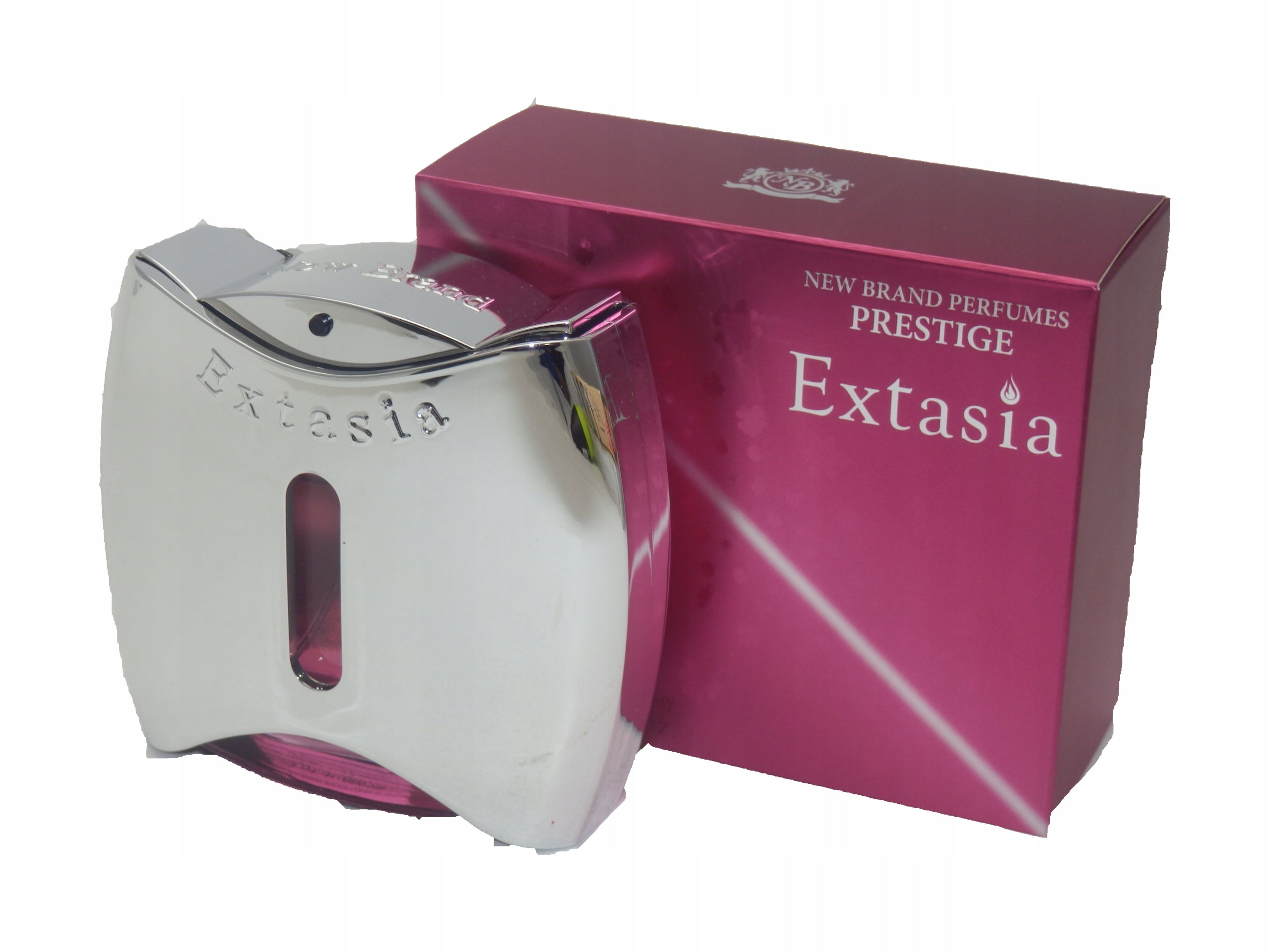 New Brand Extasia Woman EDP Eau de Parfum 100ml