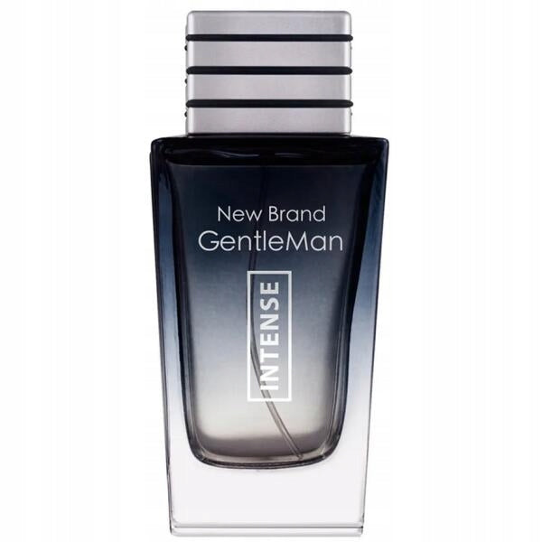 New Brand Gentleman Intense Eau De Toilette 100ml EDT Men's Wood Strong
