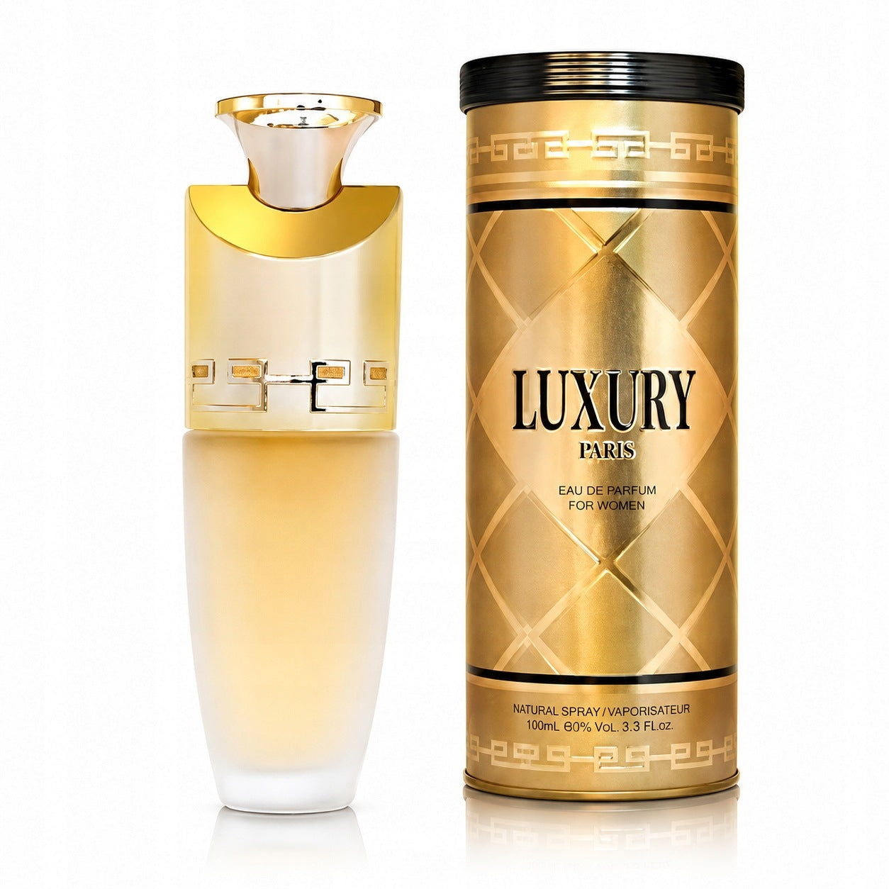 New Brand Luxury Perfumed Water Women's EDP 100 ml Suede Incense Freesia