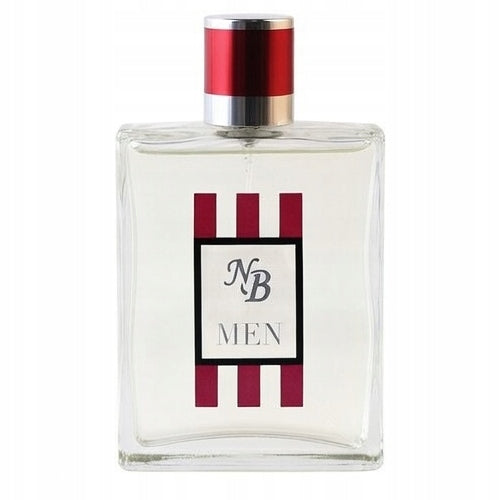 New Brand NB Men Eau De Toilette 100ml EDT Men's Classic Fresh Wood