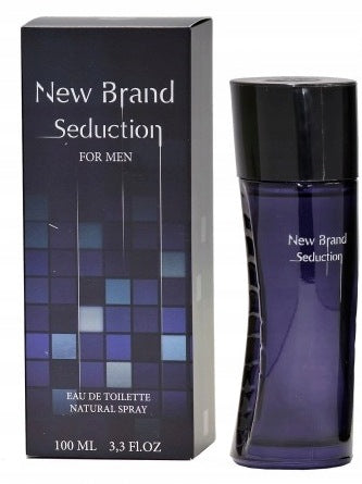 New Brand Seduction Men 100ml Eau de Toilette