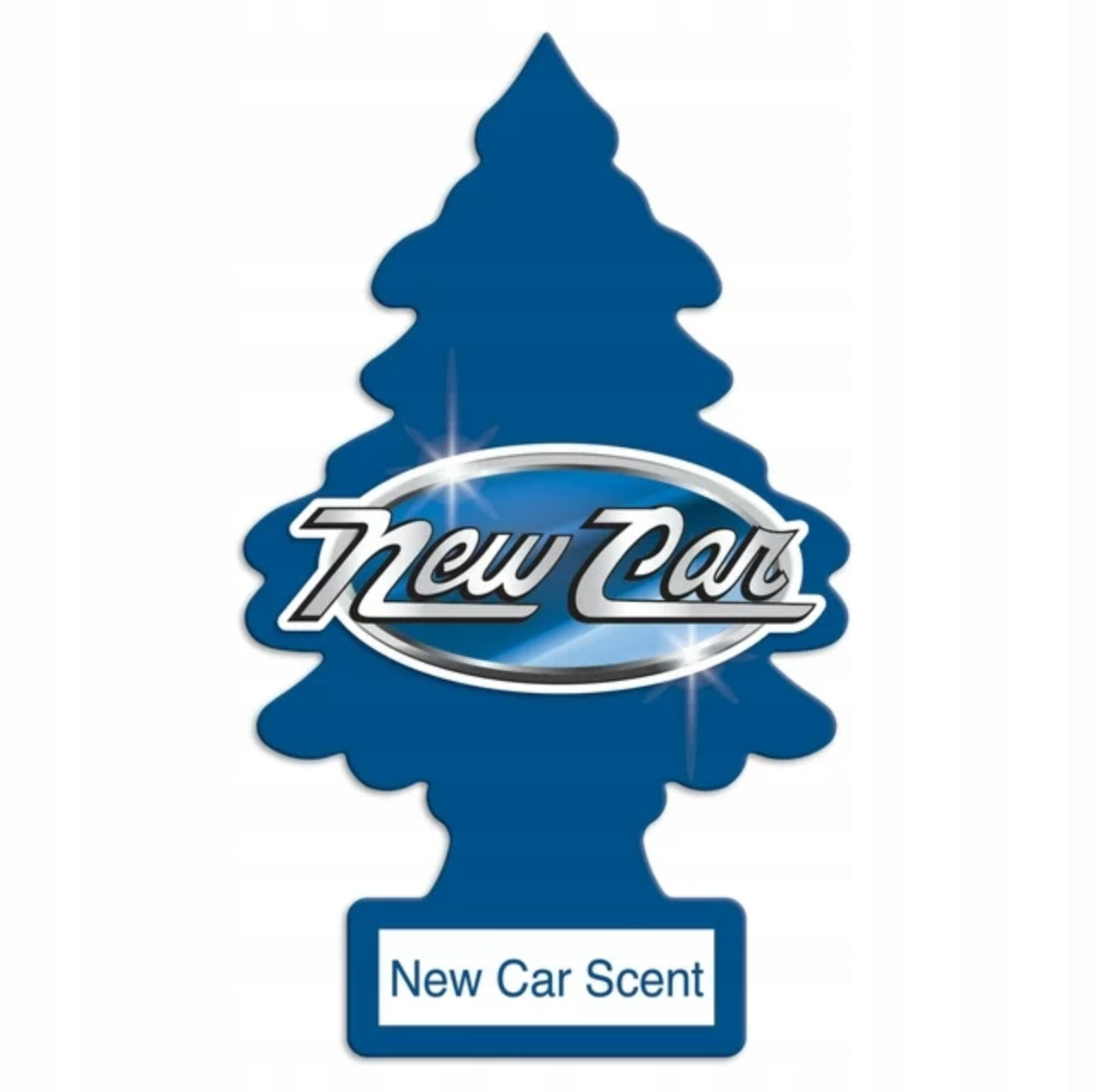 New Car Scented Christmas Tree Little Trees 3PAK Manufacturer Little Trees