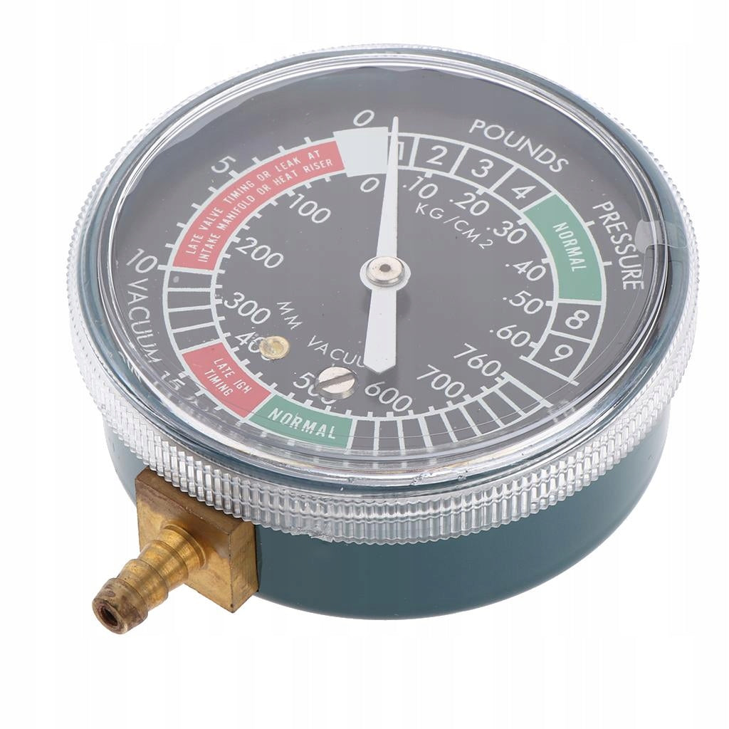 New Carburetor Synchronizer Pressure Vacuum Tester Test Tool