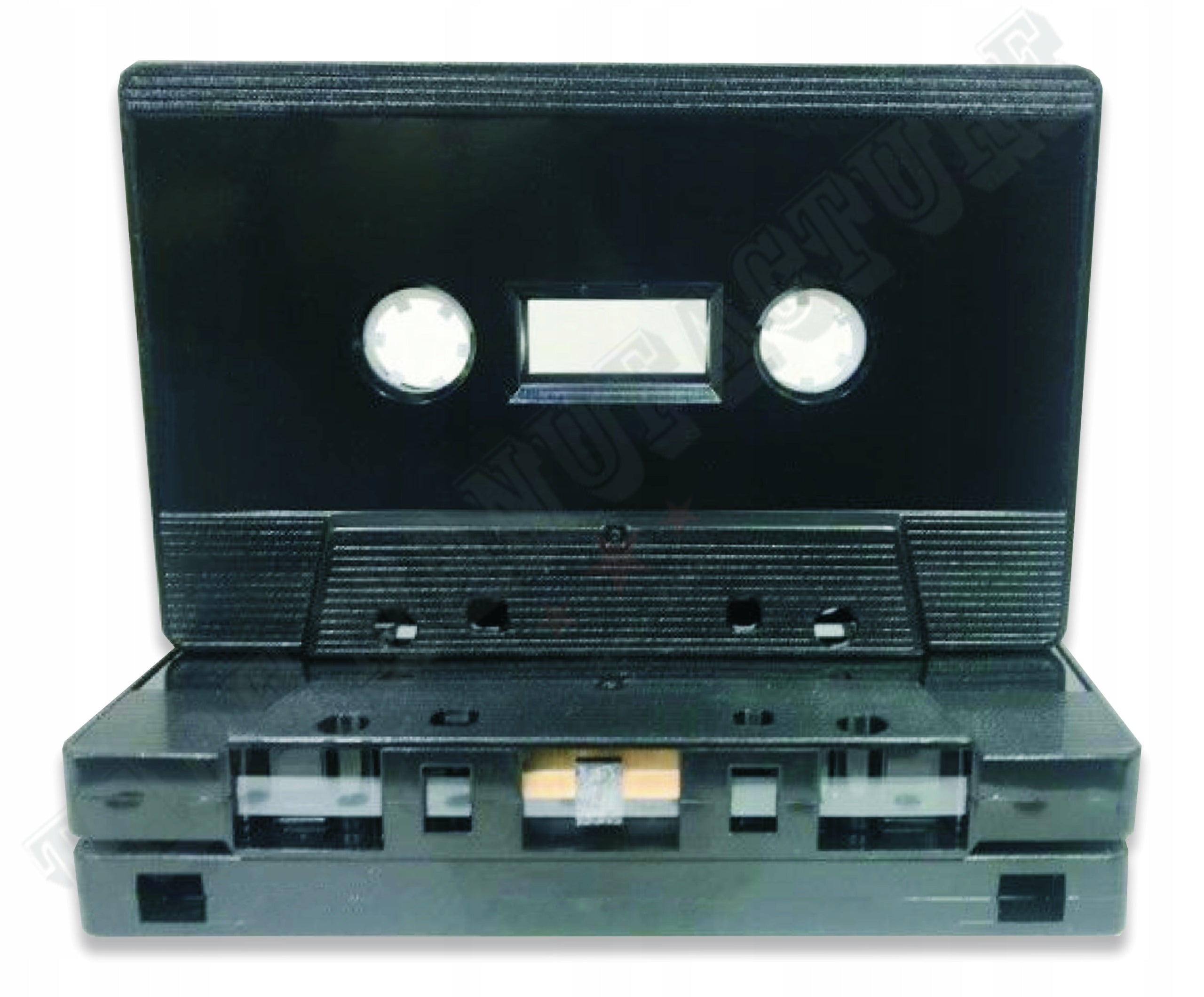 New Cassette Tape C60 2026 Assorted Colors Tape Manufacture Premium Packaging status original