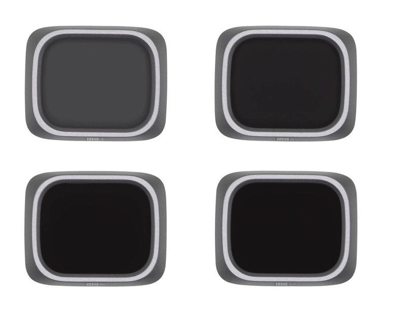 New DJI ND 4/8/16/32 filter set for DJI Air 2S