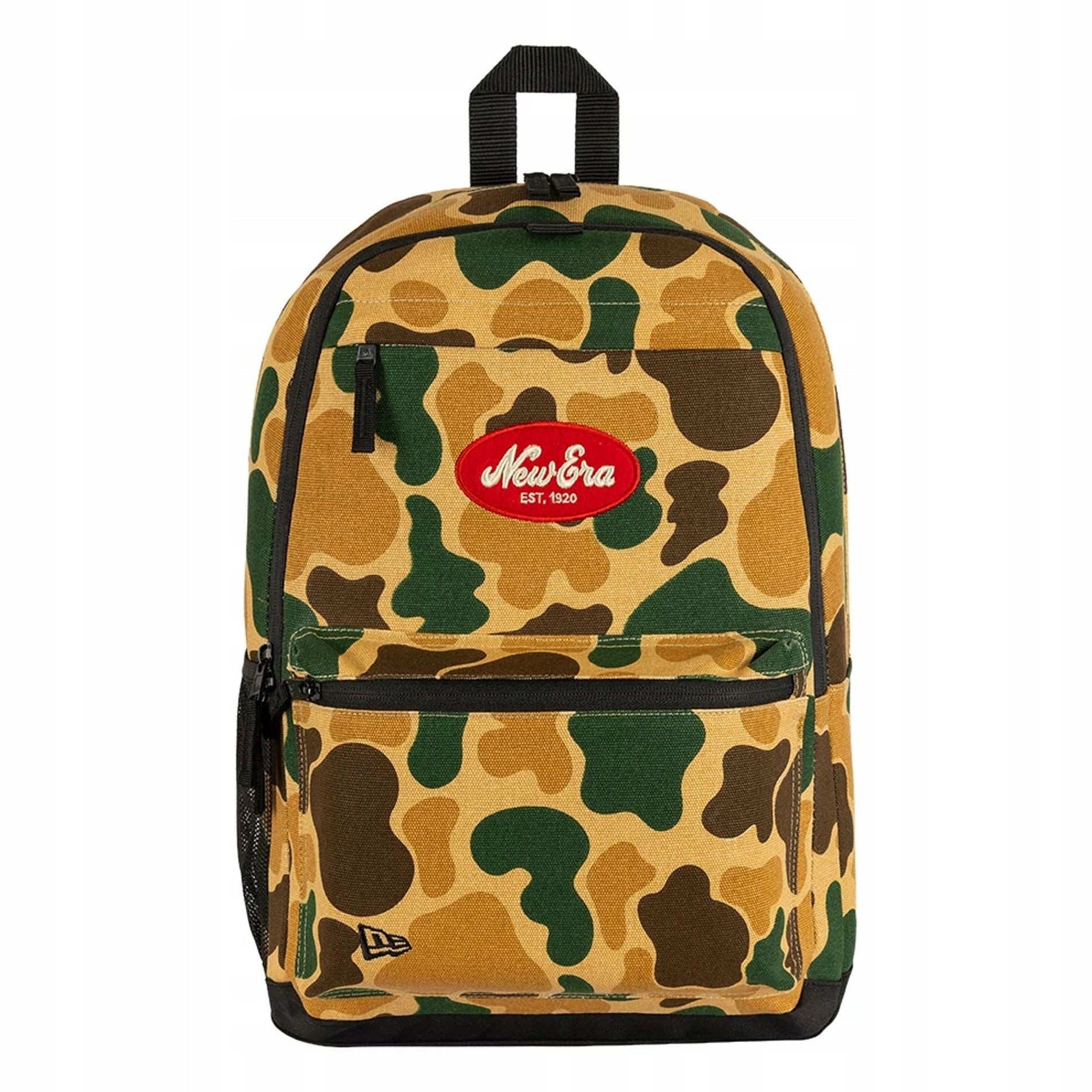 New Era Camo Light Beige Delaware Backpack 60856120 + Bag Brand New Era